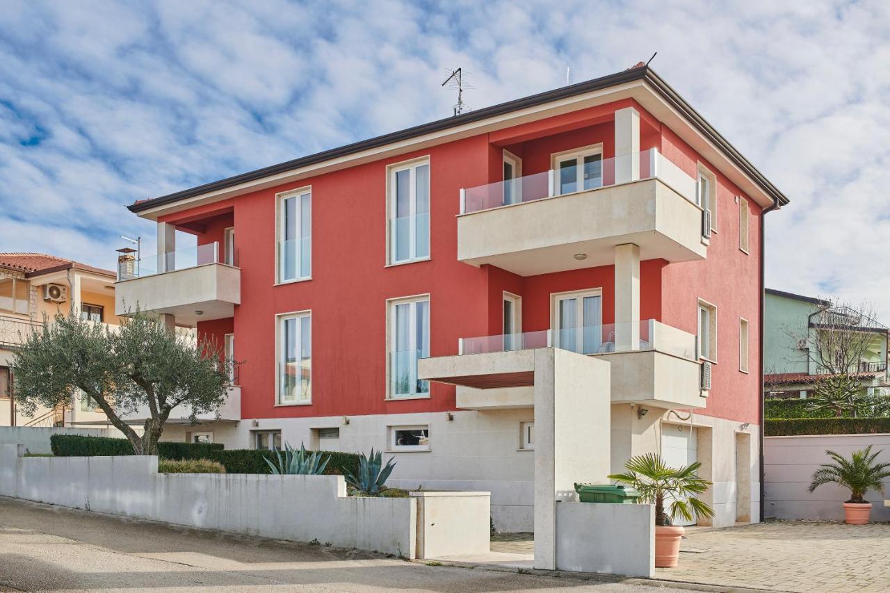 Villa Ax Umag Extérieur photo
