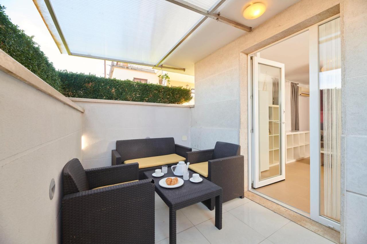 Villa Ax Umag Extérieur photo