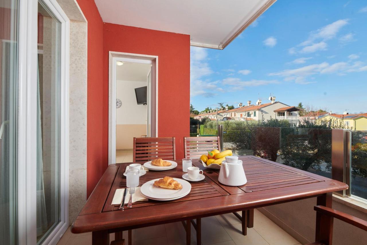 Villa Ax Umag Extérieur photo