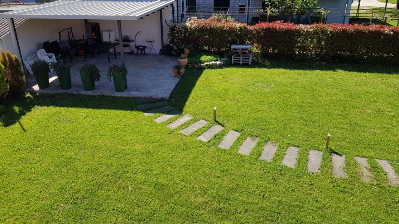 Villa Ax Umag Extérieur photo