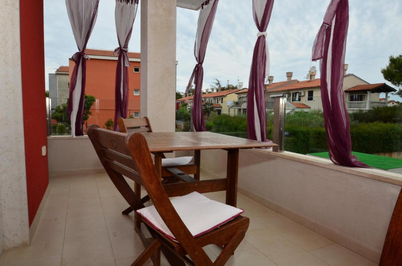 Villa Ax Umag Extérieur photo